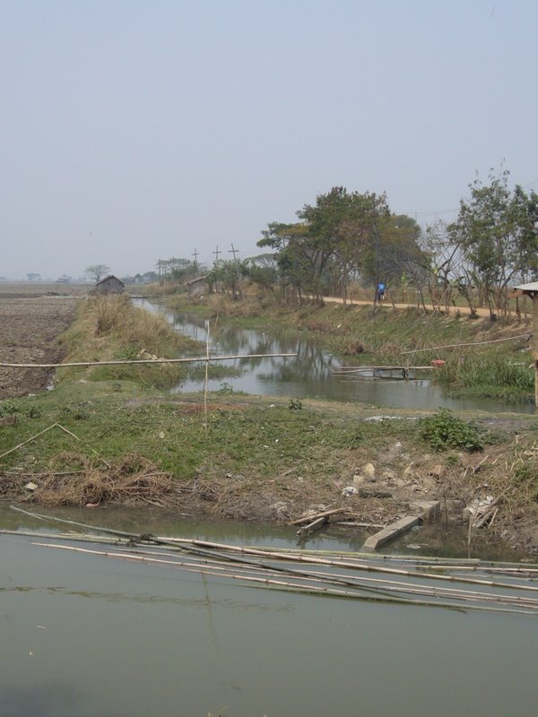 Travel - Myanmar - Inle Lake - Nyaung Shwe